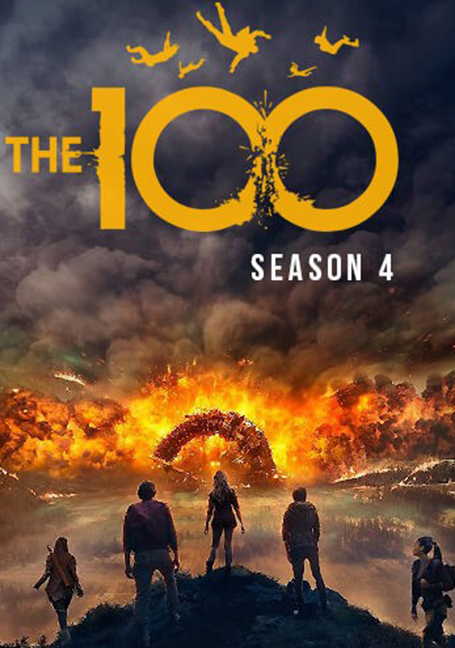 The 100 Season 4 - 100 ชีวิต กู้วิกฤตจักรวาล ปี4