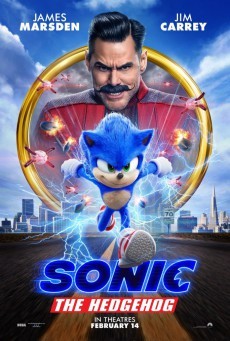 Sonic The Hedgehog โซนิค เดอะ เฮดจ์ฮ็อก