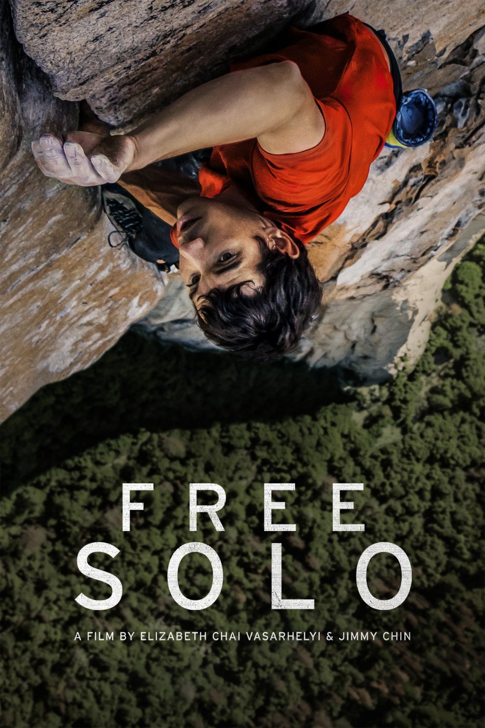 Free Solo (2018) ปีนท้าตาย