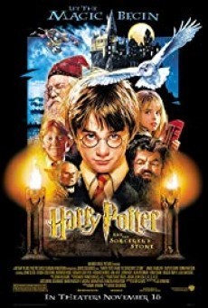 Harry Potter 1 and the Sorcerer's Stone ( แฮร์รี่ พอตเตอร์กับศิลาอาถรรพ์ )