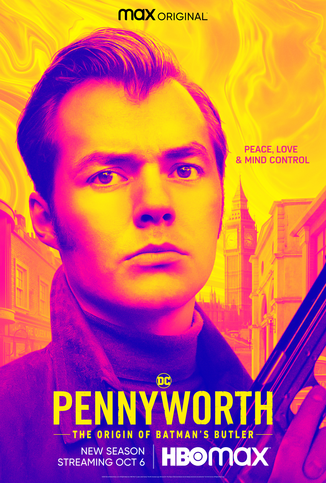 Pennyworth Season 3 ซับไทย