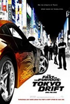 Fast and Furious 3 Tokyo Drift ( เร็วแรงทะลุนรก ซิ่งแหกพิกัดโตเกียว )