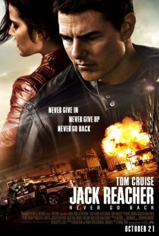 Jack Reacher 2 Never Go Back (2016) แจ็ค รีชเชอร์ ยอดคนสืบระห่ำ 2