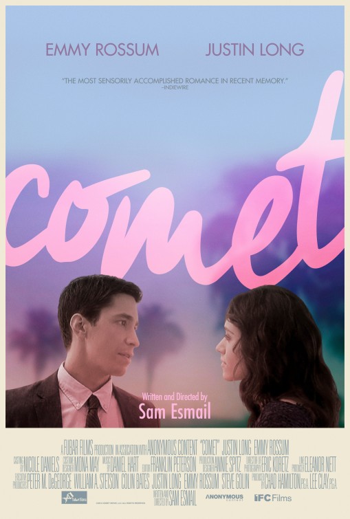 Comet (2014) ตกหลุมรัก กลางใจโลก