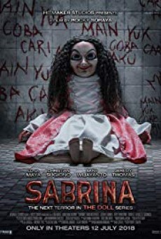 Sabrina ซาบรีน่า วิญญานแค้นฝังหุ่น
