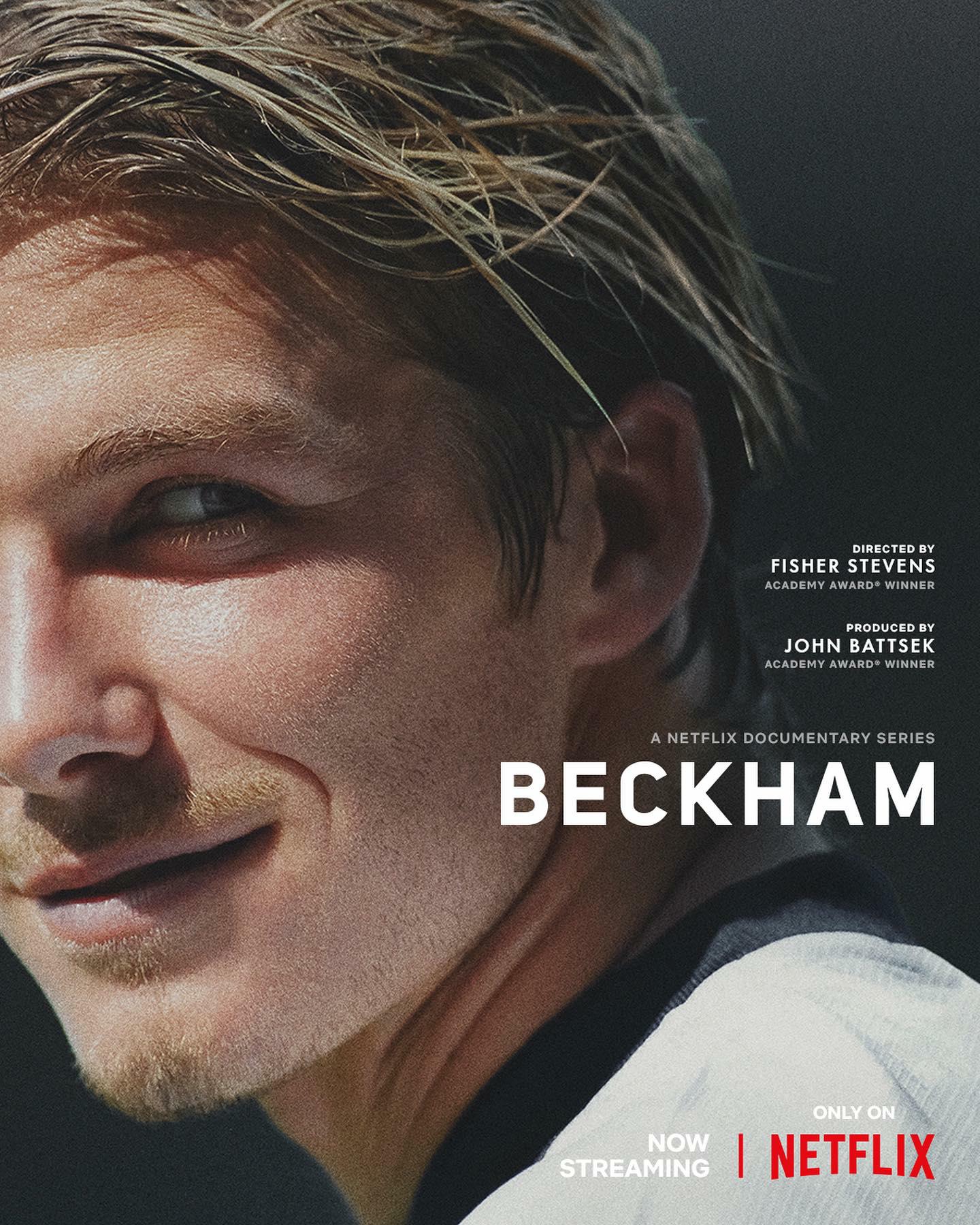 Beckham (2023): ชีวประวัติของ David Backham