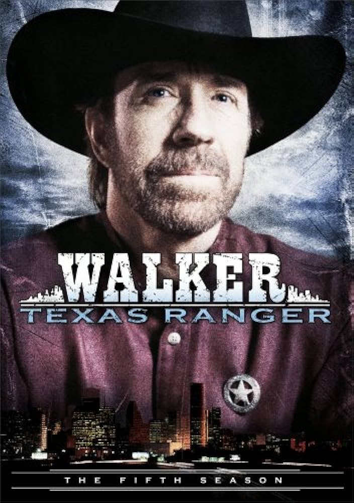 Walker, Texas Ranger Season 5