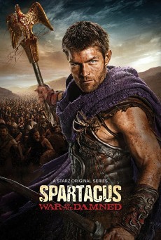 Spartacus Season 3
