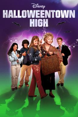 Halloweentown High (2004) บรรยายไทย