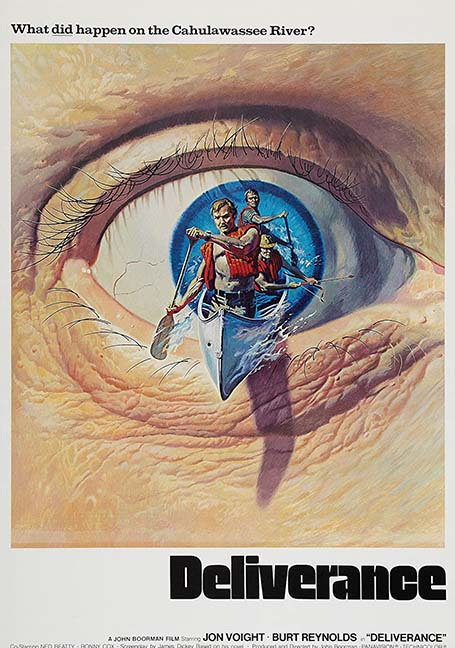 Deliverance (1972) ล่องแก่งธนูเลือด